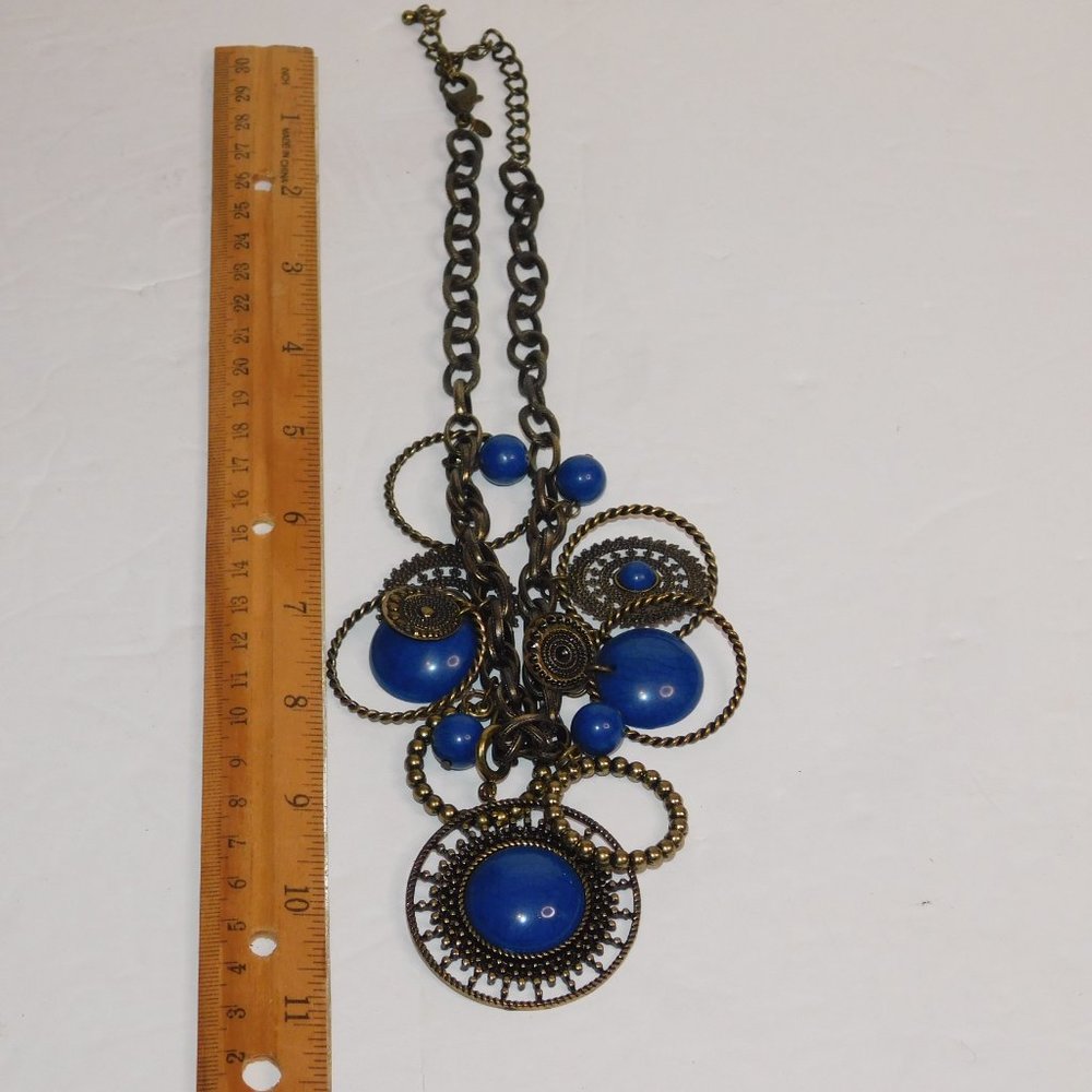 Premier Designs Necklace & Earring Set - Picture 4 of 6